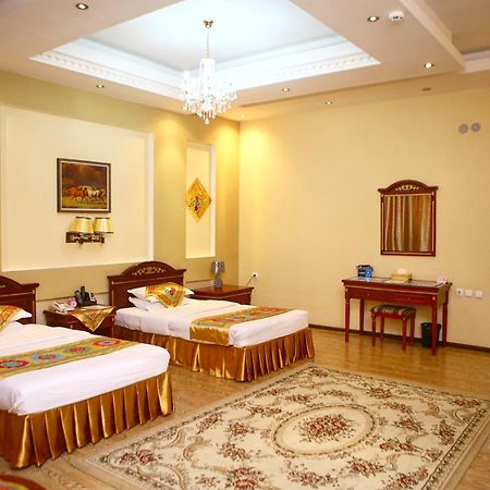 Oriyo Dushanbe Hotel Экстерьер фото