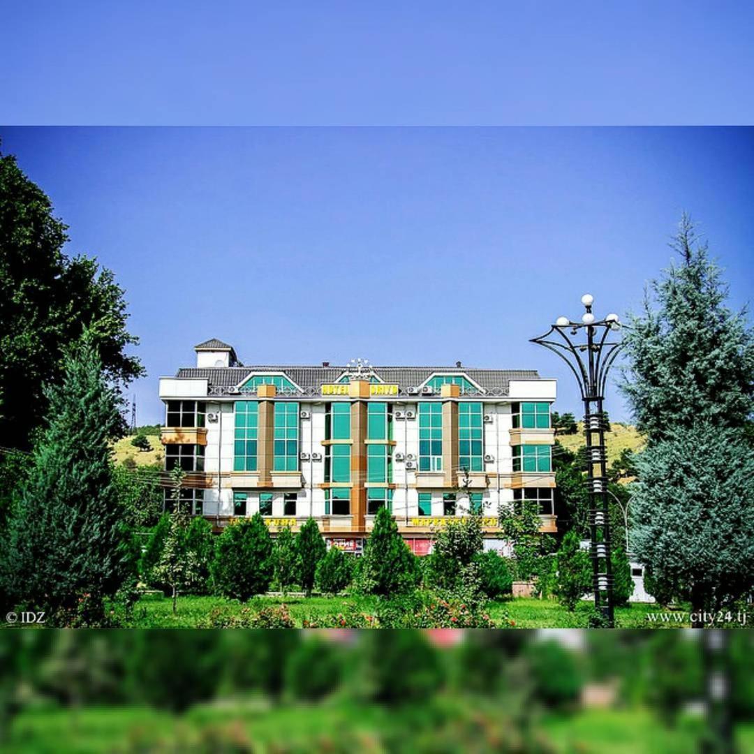 Oriyo Dushanbe Hotel Экстерьер фото