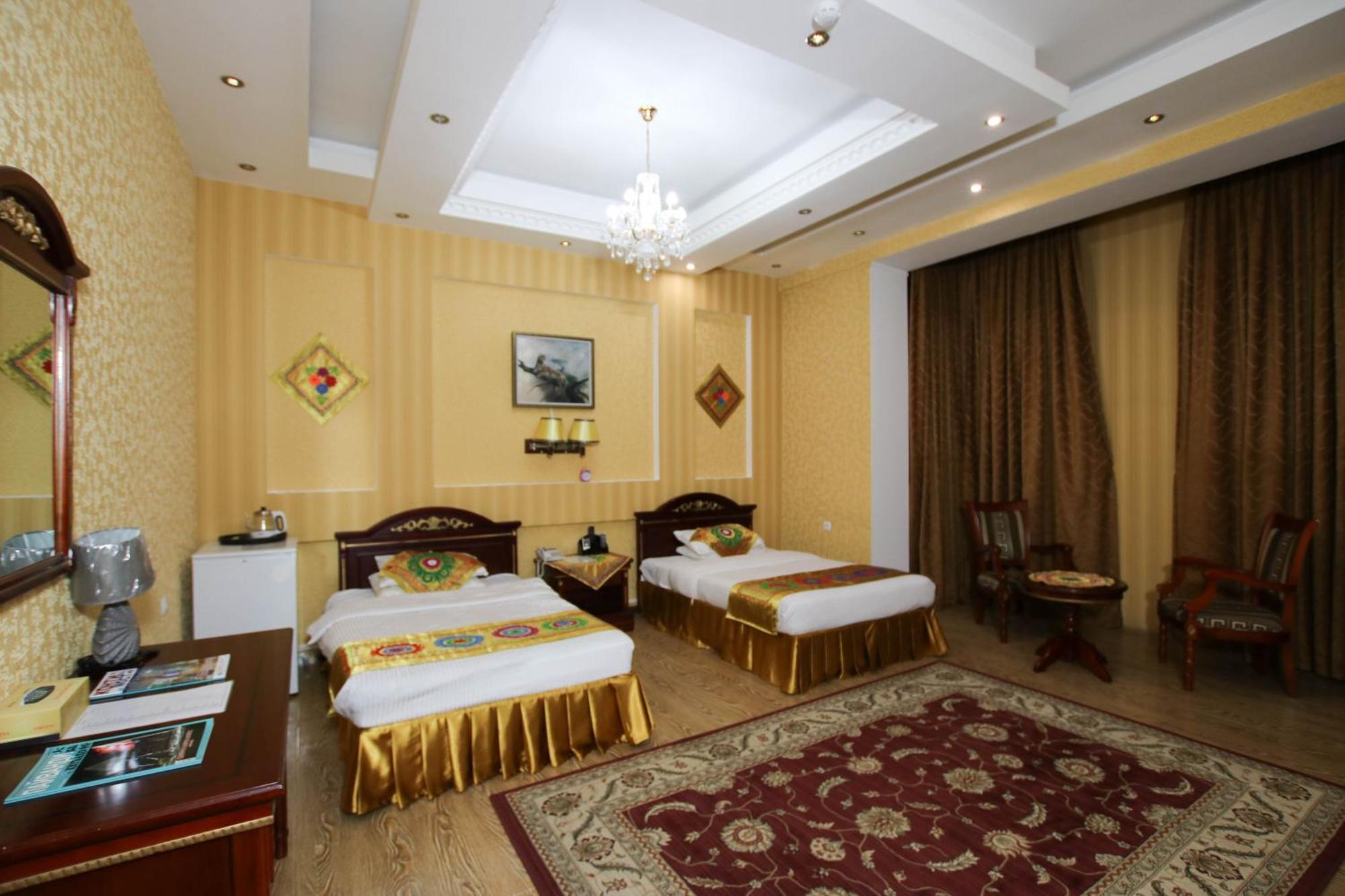 Oriyo Dushanbe Hotel Экстерьер фото