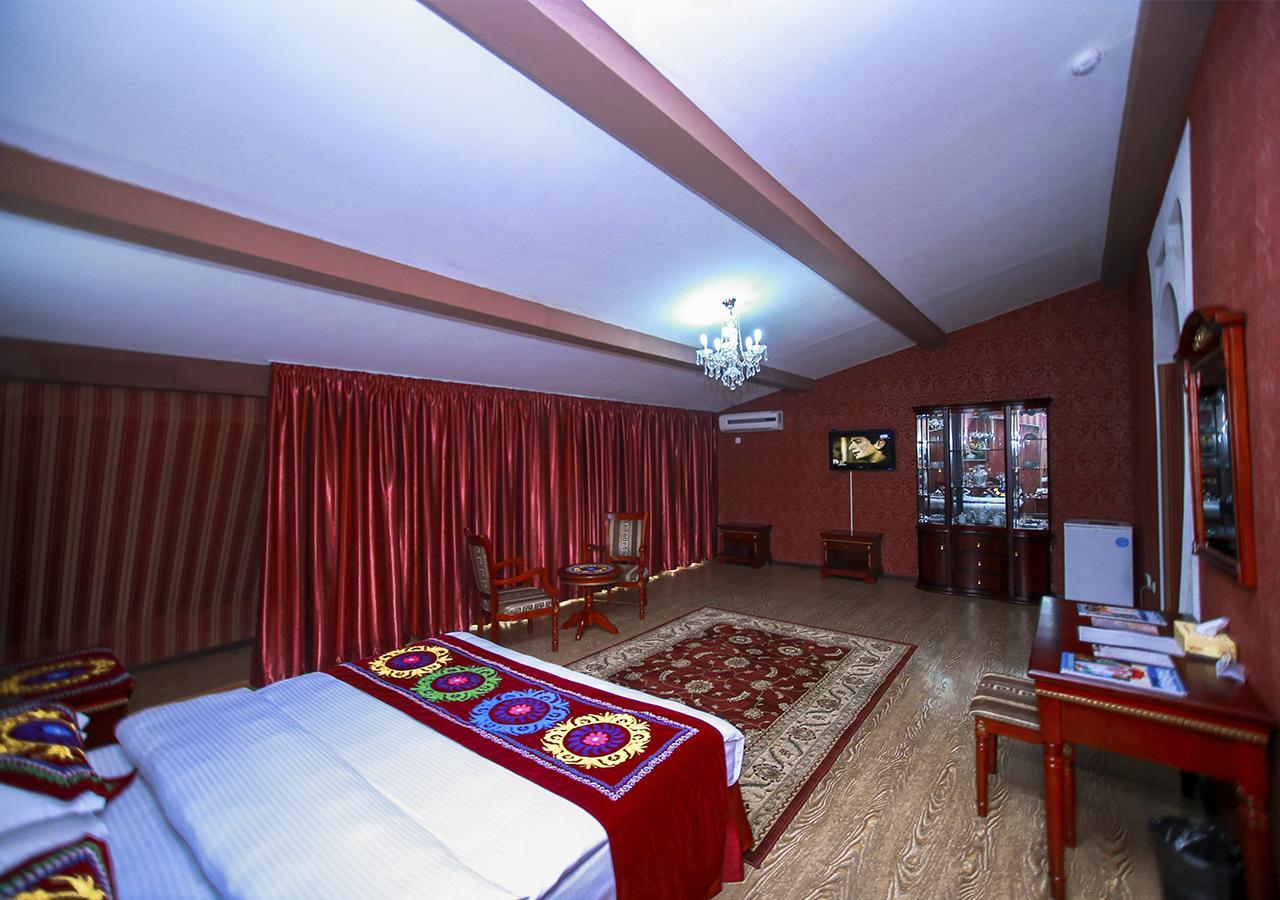 Oriyo Dushanbe Hotel Экстерьер фото